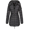 Amanda | Cozy Hooded Puffer Jacket - Solfae