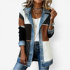 Bethany | Elegant Ribbed Knit Jacket - Solfae