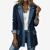 Bethany | Elegant Ribbed Knit Jacket - Solfae