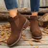 Kelly | Elegant Buckle Chelsea Boots