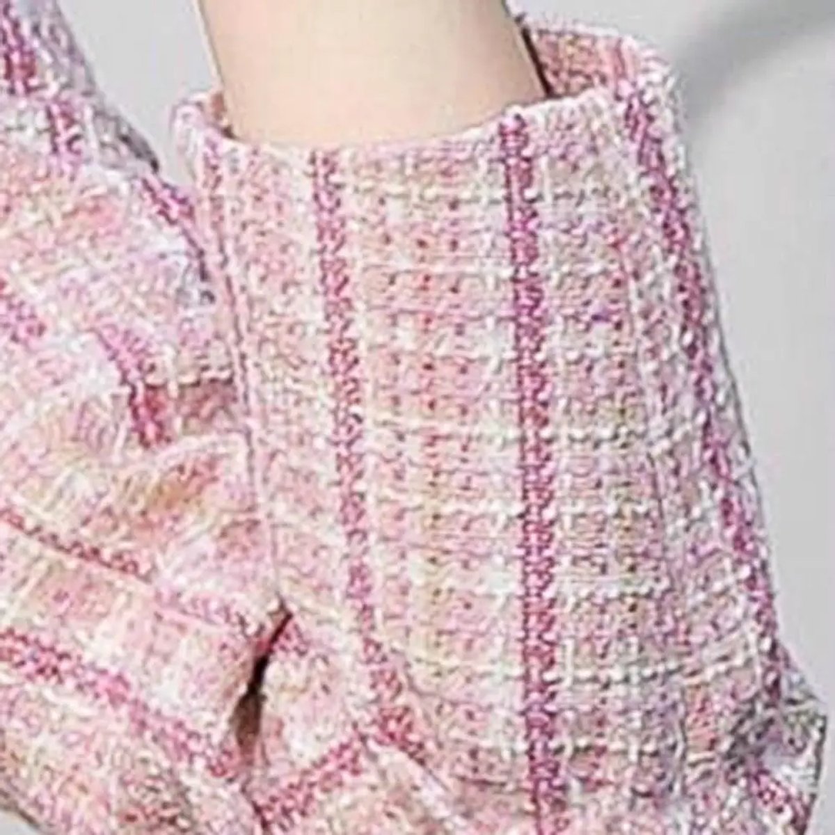 Emma | Elegant Plaid Tailored Blazer - Solfae