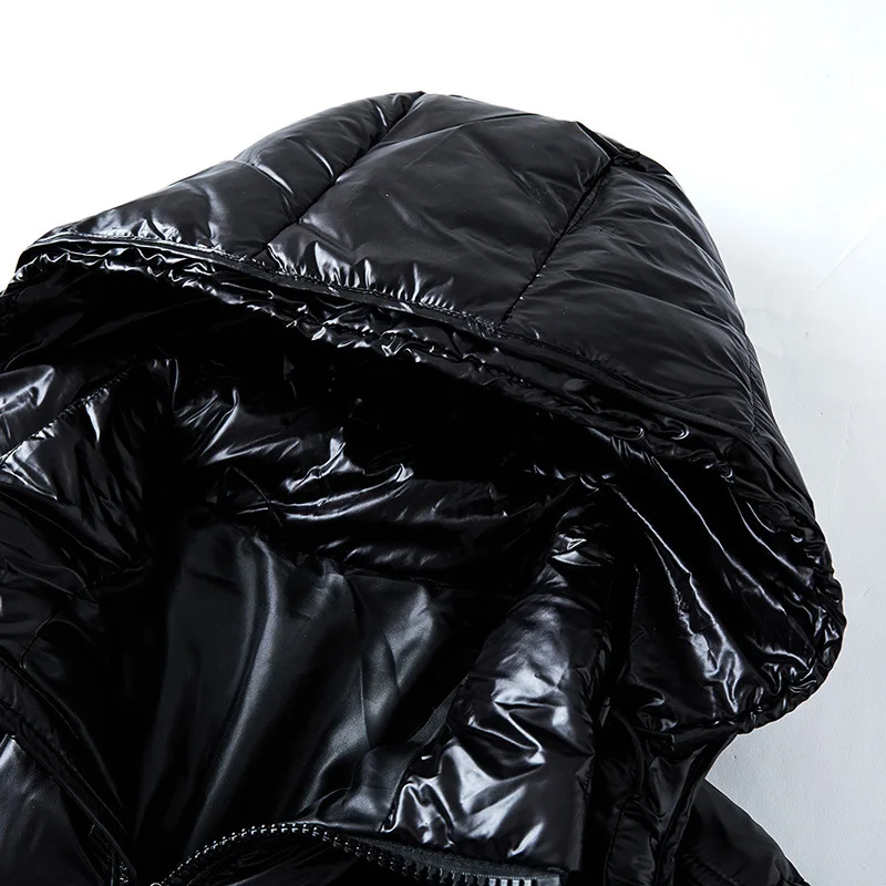 Jessica | Cozy Hooded Puffer Jacket - Solfae