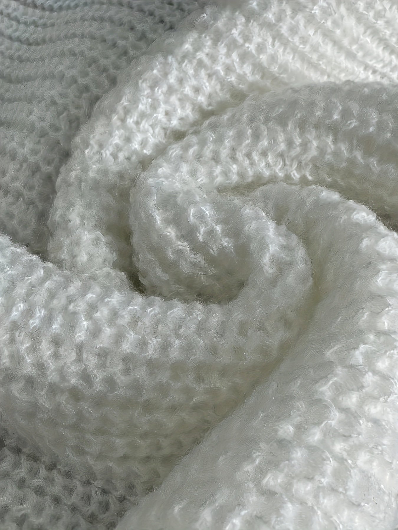 Kimberly | Elegant Cowl-Neck Button Sweater - Solfae