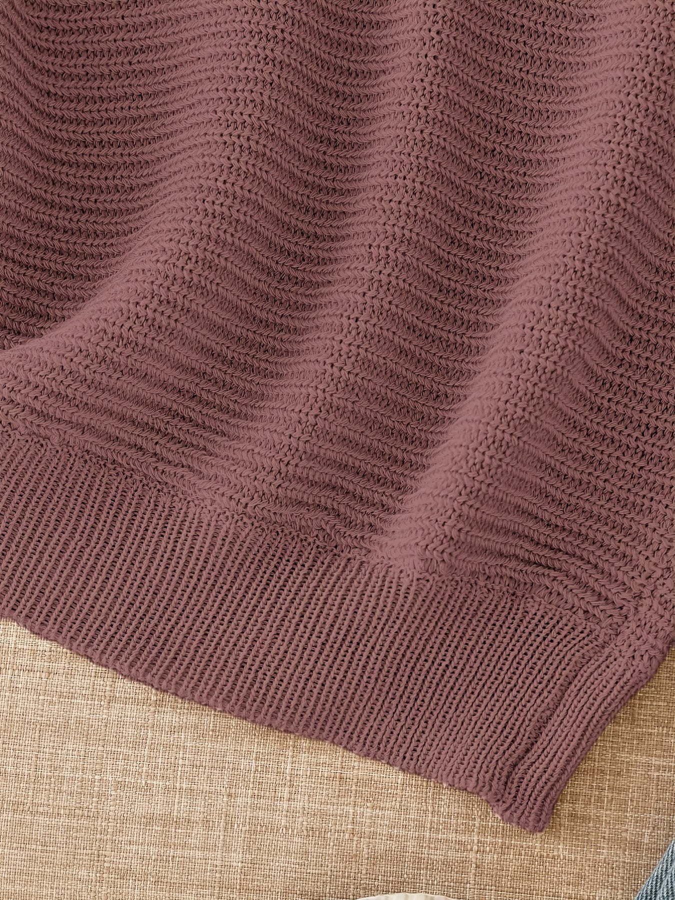 Megan | Elegant Boat-Neck Knit Sweater - Solfae