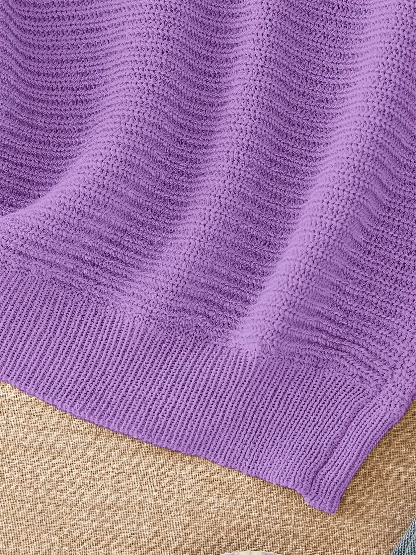 Megan | Elegant Boat-Neck Knit Sweater - Solfae