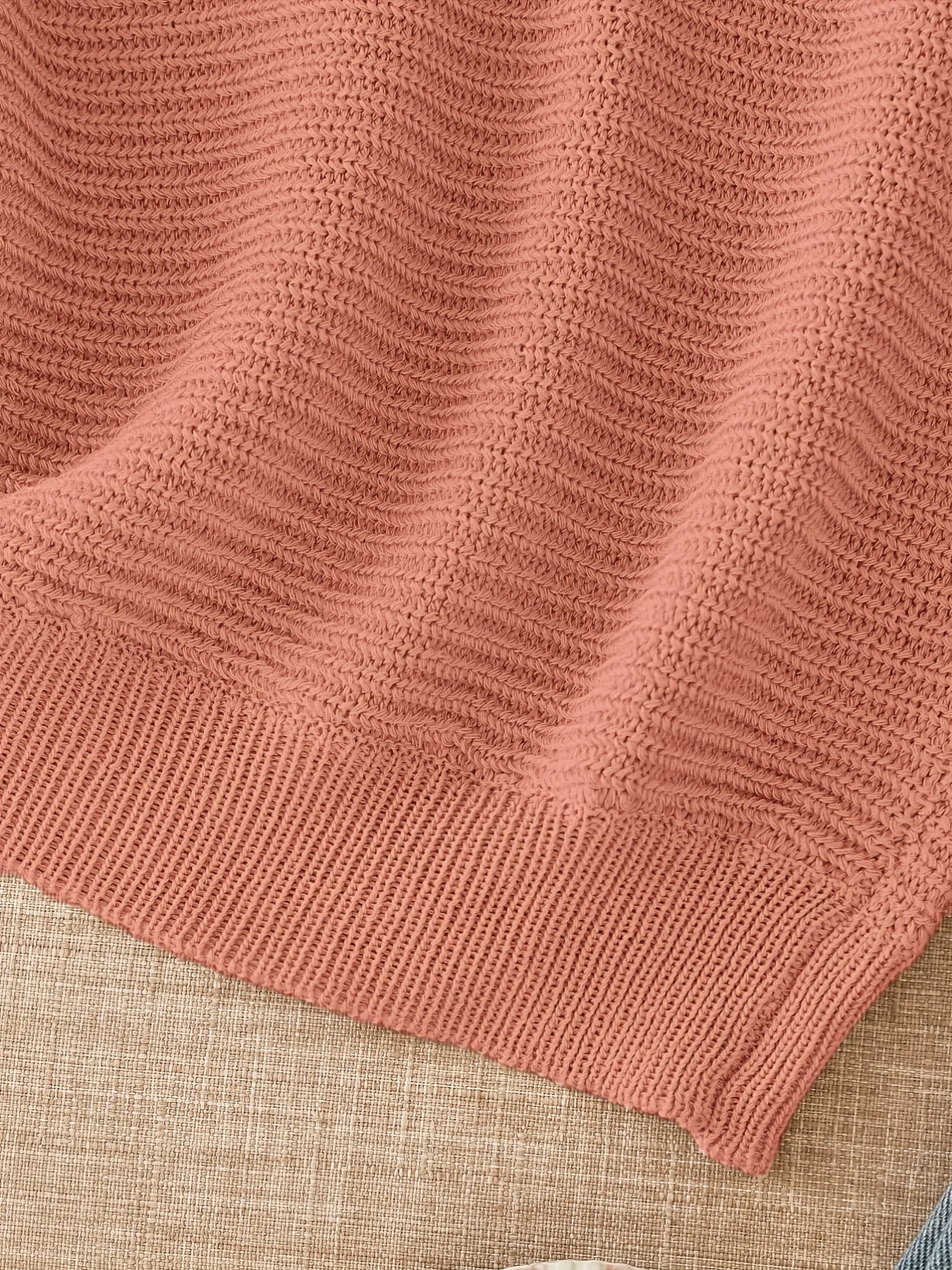 Megan | Elegant Boat-Neck Knit Sweater - Solfae