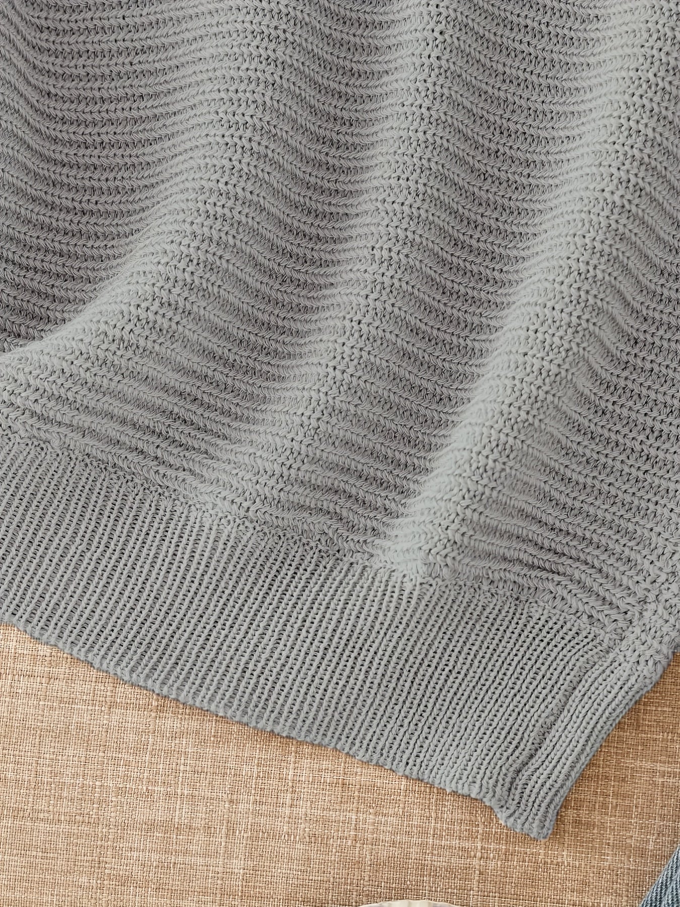 Megan | Elegant Boat-Neck Knit Sweater - Solfae