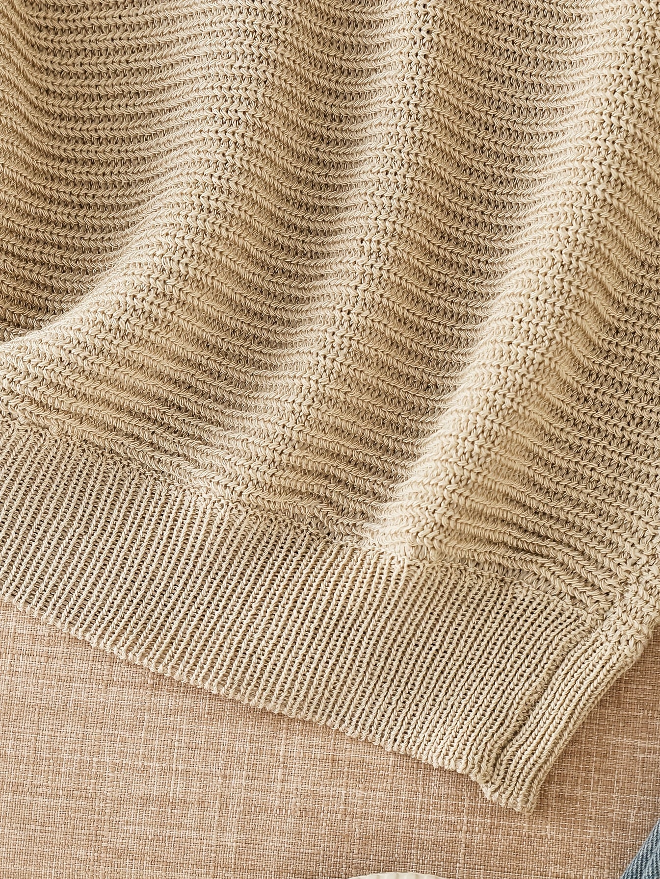 Megan | Elegant Boat-Neck Knit Sweater - Solfae