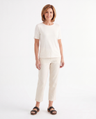 Michelle | Elegant Wedge Open-Toe Sandals - Solfae