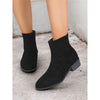Sloane | Elegant Suede Ankle Boots