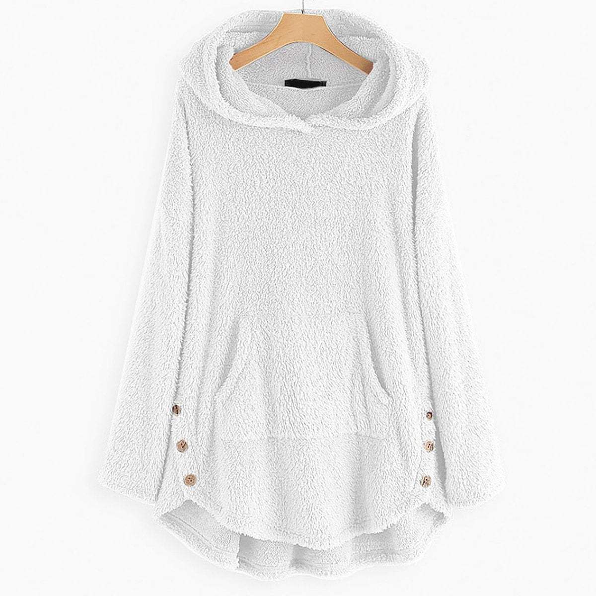 Stephanie | Stylish Hooded Cat Sweater - Solfae