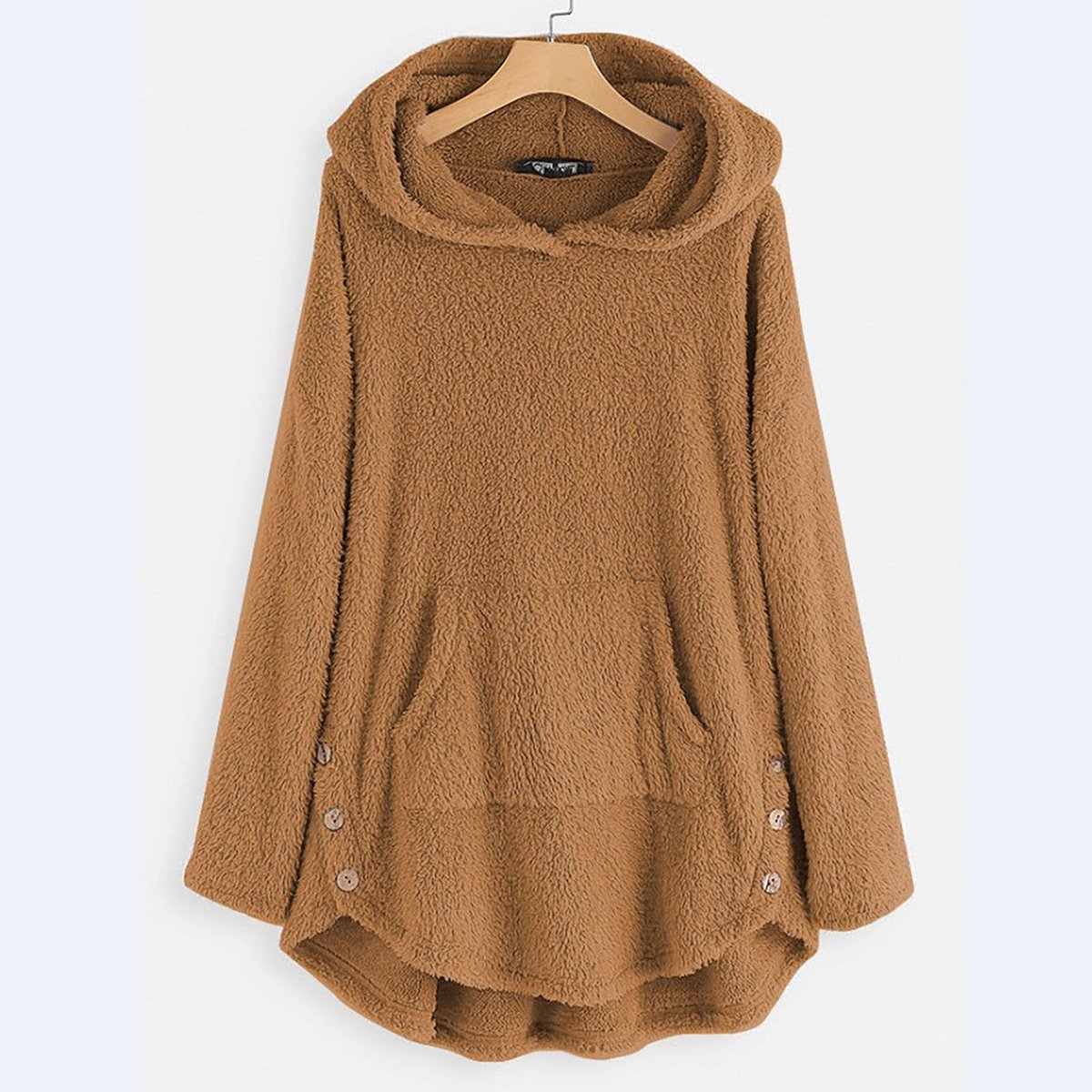 Stephanie | Stylish Hooded Cat Sweater - Solfae