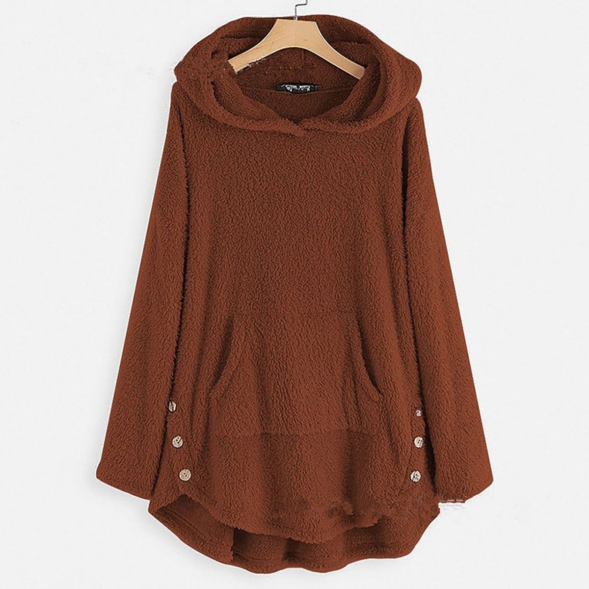 Stephanie | Stylish Hooded Cat Sweater - Solfae